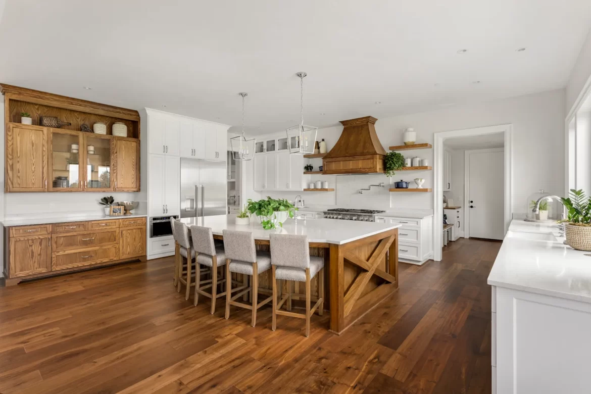 Benefits of Having Hardwood Floors Installed in Your House