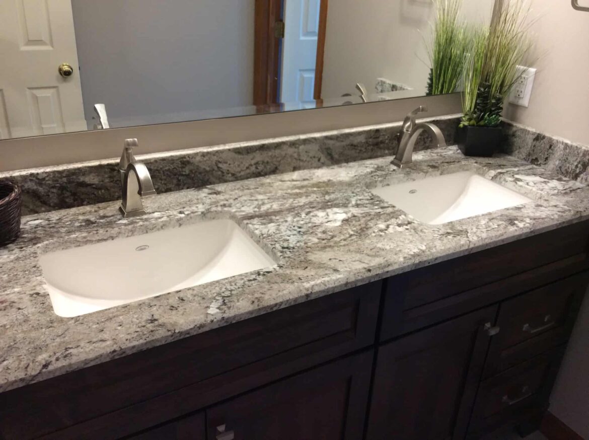 Timeless Trends: Incorporating Granite Bathroom Countertops into Modern Designs