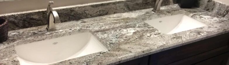 lowes granite bathroom countertops