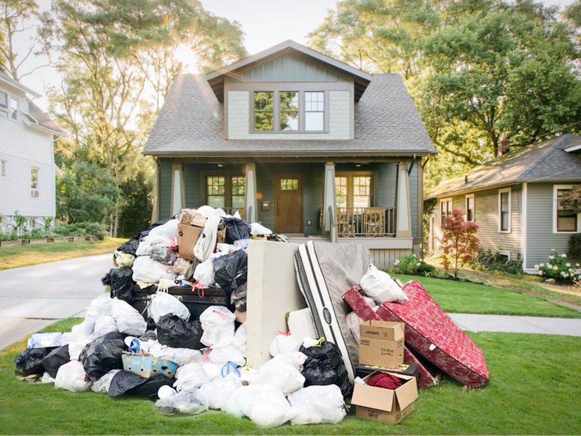 Junk Removal Services That Help with the Organizing of Your Shed and Garage