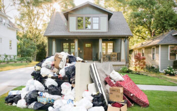 Junk Removal Services That Help with the Organizing of Your Shed and Garage