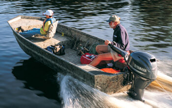 Redefine Your Boating Experience with the Strength of a 40HP Outboard Motor